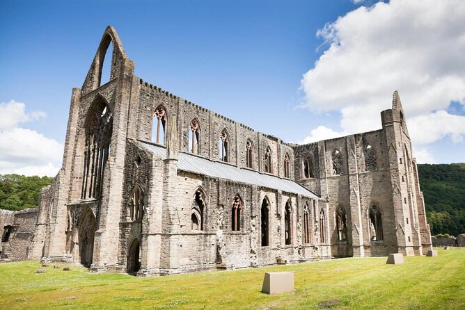 The Wandering Bards Valley Tour or the Swansea Bay Tour. - Tour Inclusions
