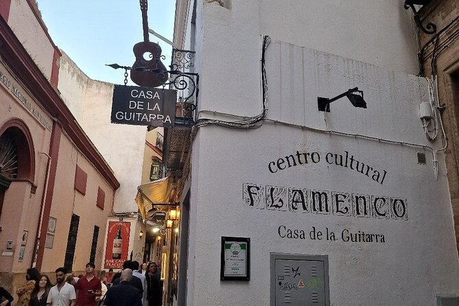 Ticket for Casa De La Guitarra Flamenco Show - Audience Impressions and Feedback