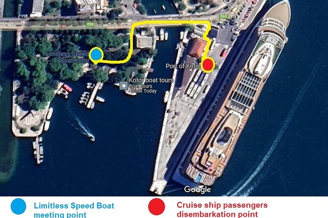 Ticket Tour: Blue Cave, Mamula Island, Submarine Tunnel, Lady of the Rocks (3hr) - Tour Inclusions