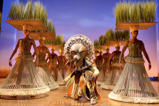 Tickets to The Lion King Theater Show in London - Additional Tips for Attendees