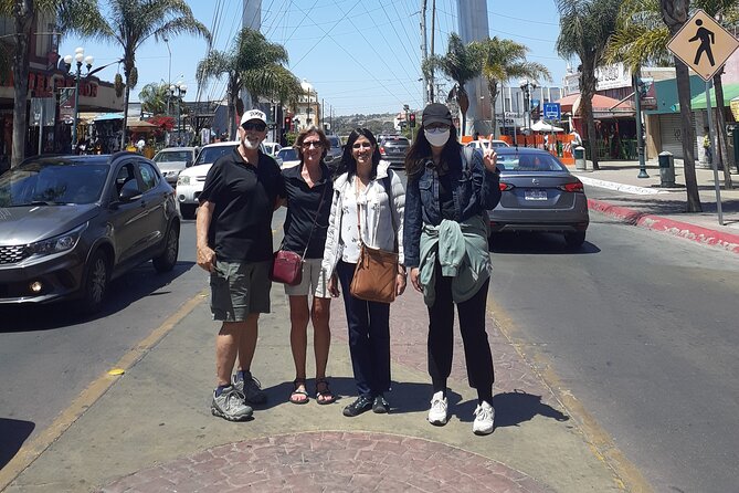 Tijuana Local Walking Tour From San Diego - Crossing the Border With Ease