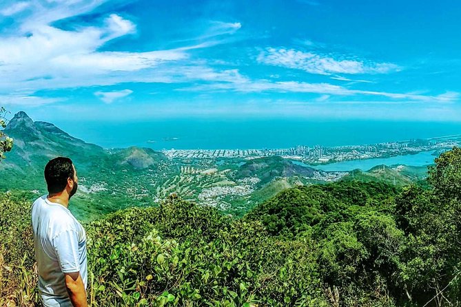 Tijuca Forest Challenge Full-Day Hike (Small-Group or Private) - Inclusions and Transport Information