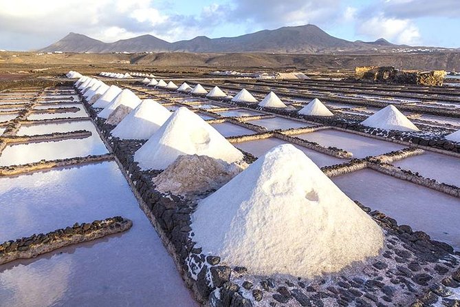 Timanfaya, Golfo, Jameos Agua & Camel Ride (opt) - Lanzarote - Additional Information