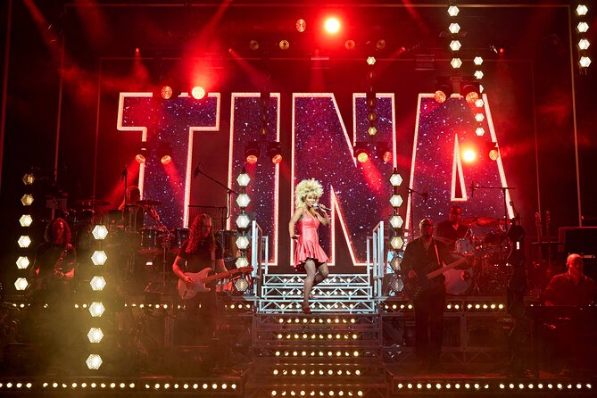 Tina Turner Theater Show Tickets in London - Ticket Pricing and Availability