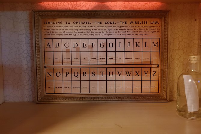 Titanic Escape Room Game for Private Group - Catering and Event Options