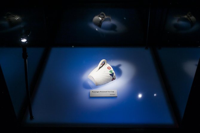 Titanic: The Artifact Exhibition at the Luxor Hotel and Casino - Practical Information and Tips
