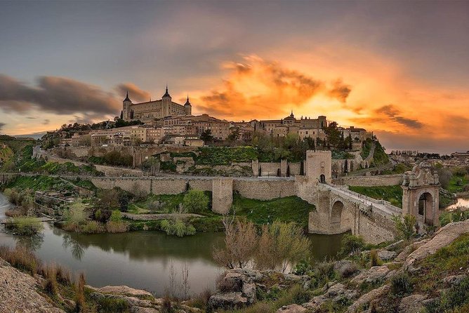 Toledo Half Day Tour With Cathedral, St Tome Church & Synagoge - Customer Reviews and Feedback