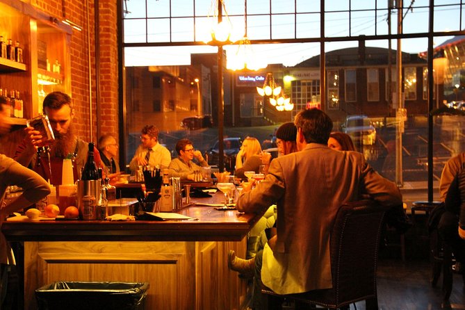 Toms Town Distillery Tour and Tasting - Personalized Attention for Small Groups