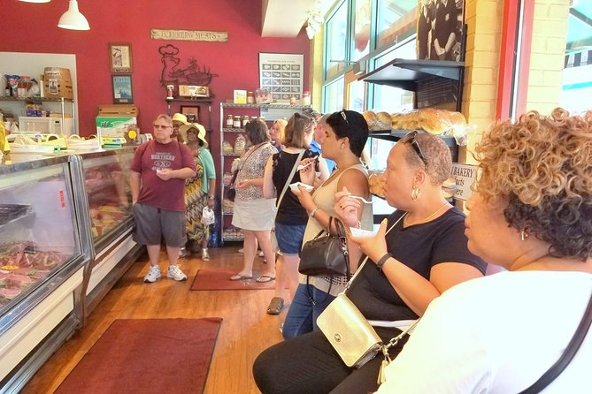 Top 10 Sites + Bites of Cincinnati Tour With Riverside Food Tours - Customer Feedback