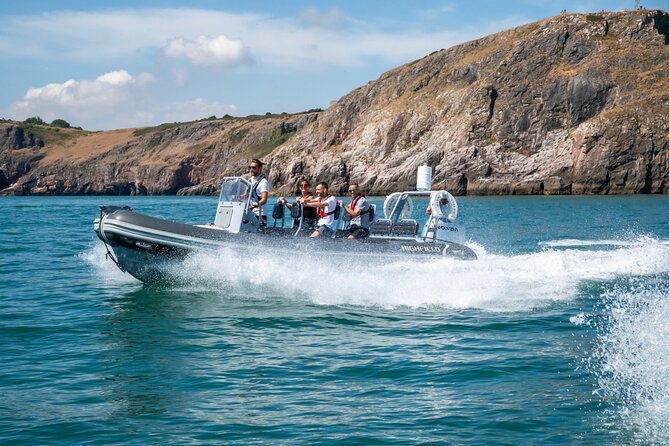 Torquay Coastal RIB Seafari - Booking and Availability