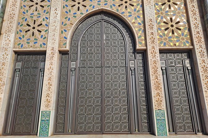 Tour of Casablanca From Cruise or Hotels - Considerations