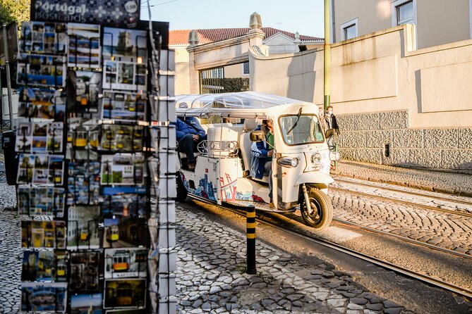 Tour of Historic Lisbon in Private Eco Tuk Tuk - Tour Conditions and Restrictions