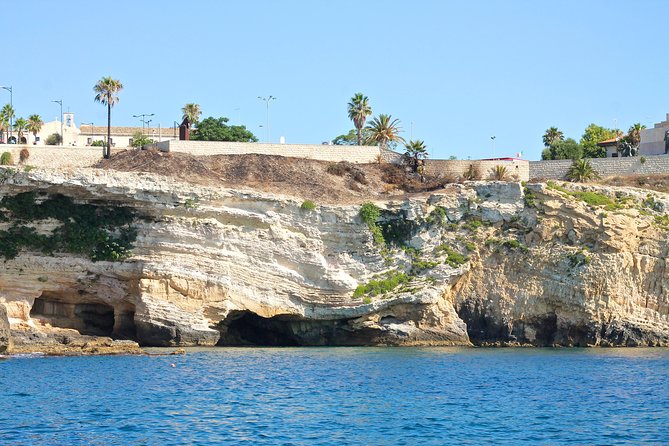 Tour of the Island of Ortigia and Exploration of Sea Caves With Baths. - Booking and Pricing Information