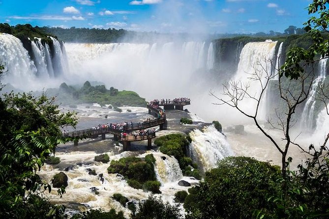 Tour to Iguassu Falls Brazilian Side - Additional Activity Options