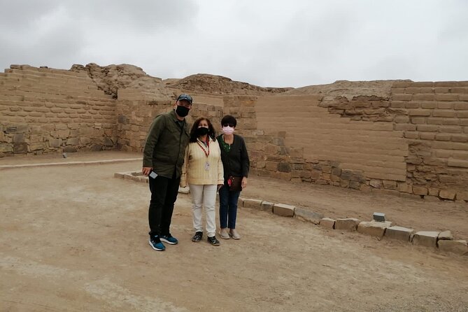 Tour to the Archaeological Sanctuary of Pachacamac (Small Group) - Accessibility and Special Considerations