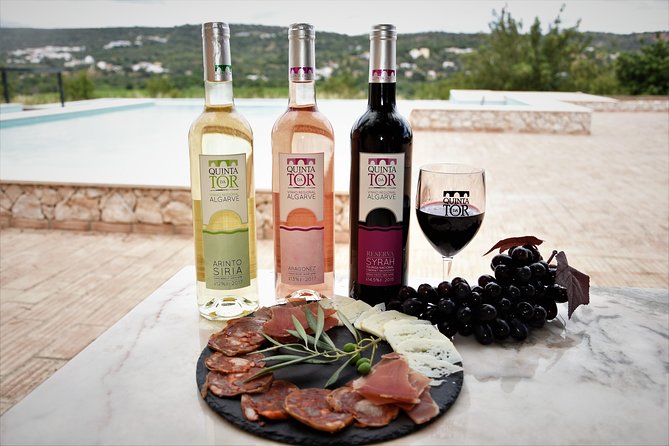 Tour & Wine Tasting - Authentic Algarve Flavours by Quinta Da Tôr - A Sensory Journey Through Algarve Flavors