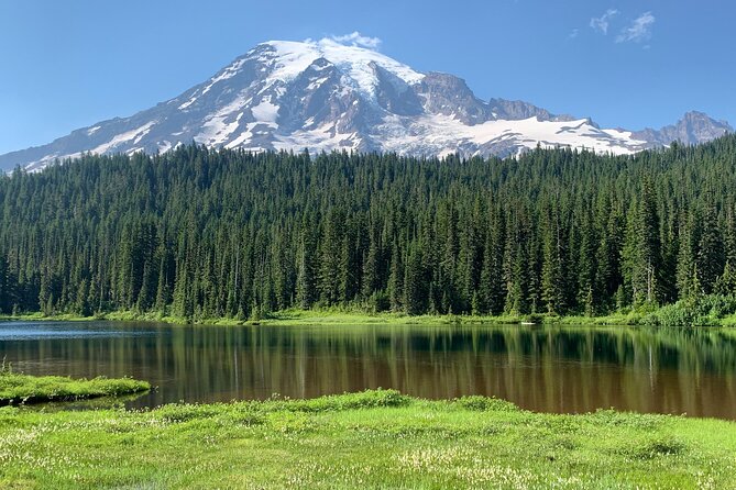 Touring and Hiking in Mt. Rainier National Park - Physical Requirements and Group Size