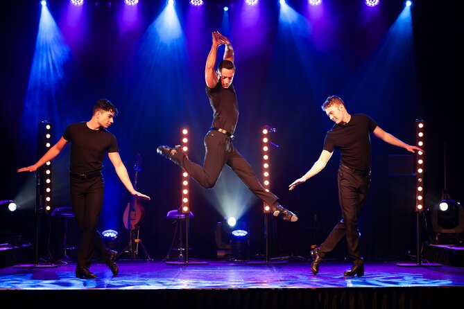 Trad on the Prom - Irelands #1 Music, Song & Dance Experience - Ticket Information and Booking