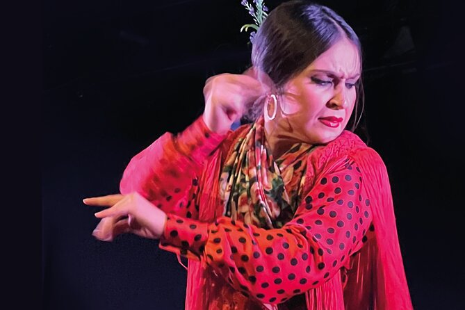 Traditional Flamenco Show at Tablao Casa Ana - Intimate Theater Setting