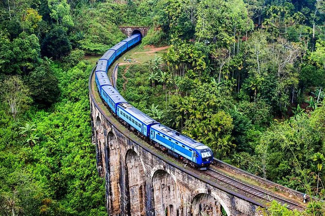 Train Experience Through The Alps (Full Day) - Tour Logistics and Booking Details