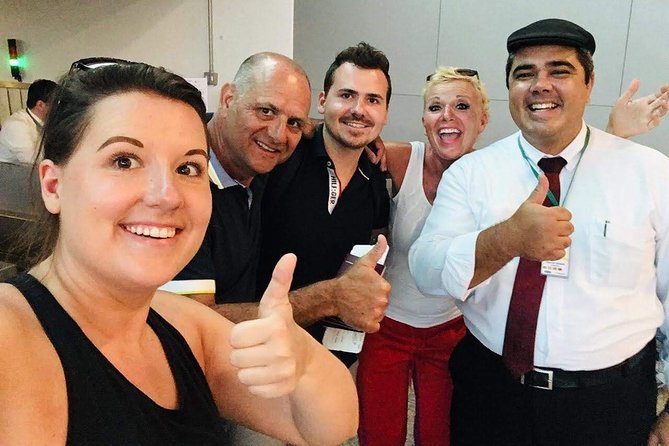 TRANSFER 4 PASSENGERS GIG/SDU X Copacabana/Ipanema/Leblon - Traveler Recommendations and Feedback