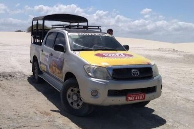 Transfer From Jericoacoara to Fortaleza - Customer Feedback and Experiences
