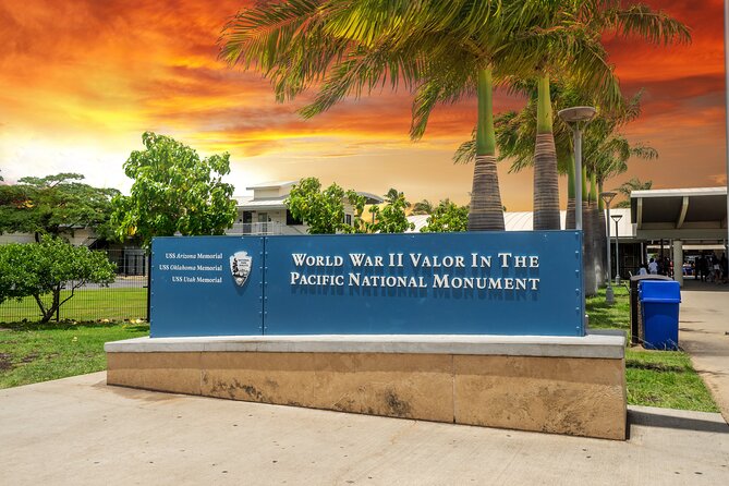 Tribute to Pearl Harbor Arizona Memorial and Honolulu City Tour - Historical Significance of Pearl Harbor