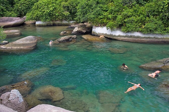 Trip to the Beaches of Trinidad - Nature & Sea by PARATY TOURS - Accessibility and Mobility Considerations