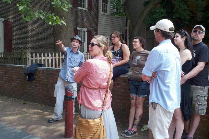 True Crime Philadelphia and History Tour - Customer Feedback