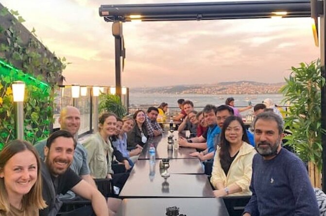 Turkish Food Night and Rooftop Experience Istanbul - Guest Testimonials and Recommendations