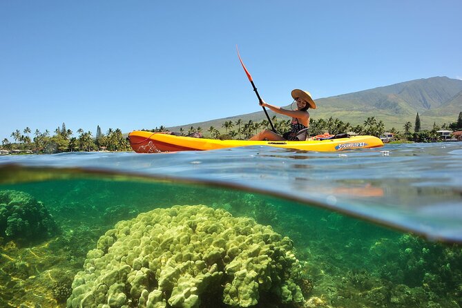 Turtle Reef Kayak Tour of Makena, Maui - Preparing for the Adventure