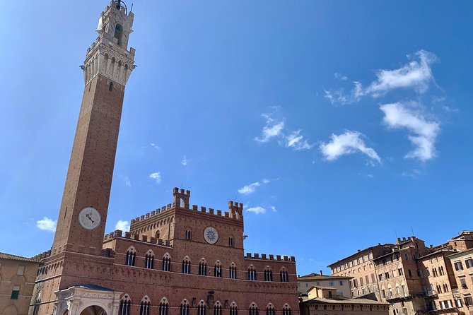 Tuscany Experience: Pisa, Siena, San Gimignano & Wine Tasting - Winery Tour and Tasting