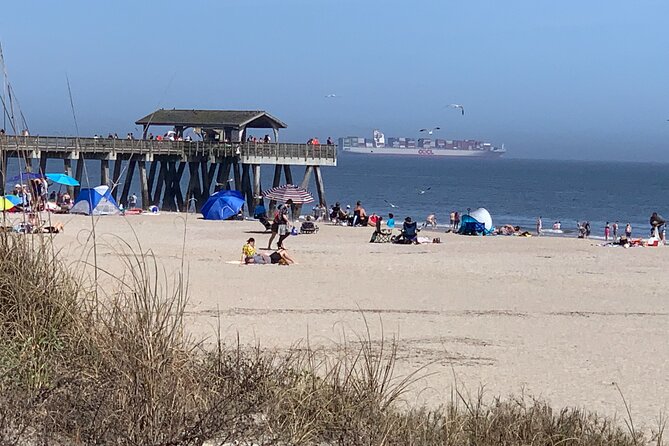 Tybee Island Day at the Beach Experience From Savannah - Climbing the Lighthouse