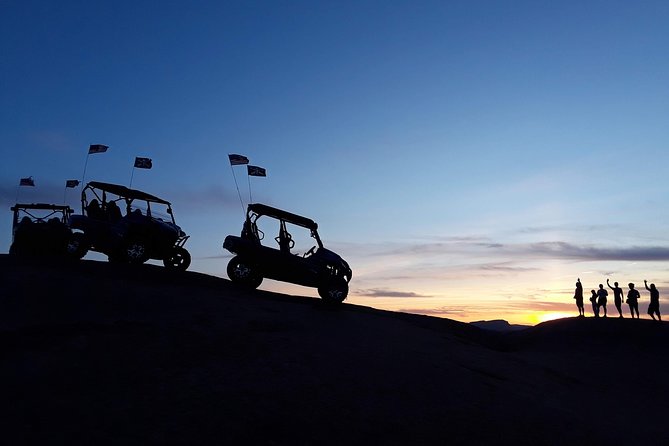 U-Drive Hells Revenge 4x4 Tour- 2.5 HR TOUR - Guided Experience and Safety
