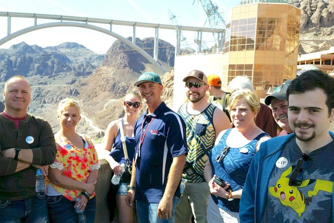 Ultimate Hoover Dam Tour From Las Vegas With Lunch - Customer Feedback