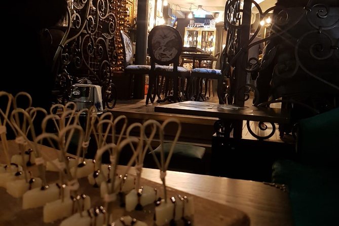 Ultimate London Cheese Crawl : Guided Food Tour - Cheese Tasting Locations