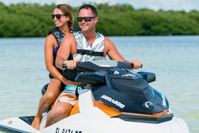 Ultimate Sea Doo Jet Ski Tour of Key West-Additional Rider Free! - Special Offer: Additional Rider Free