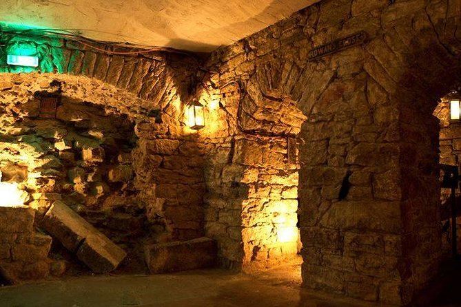 Underground City of the Dead Tour - Accessibility and Health Considerations