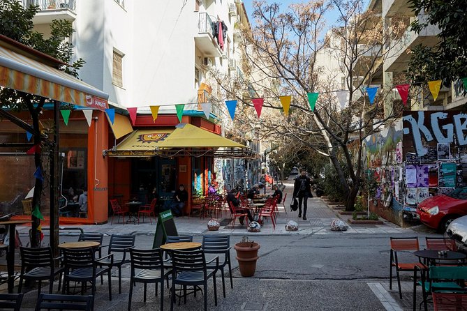 Unexpected Athens Orientation Tour - Preparing for the Tour