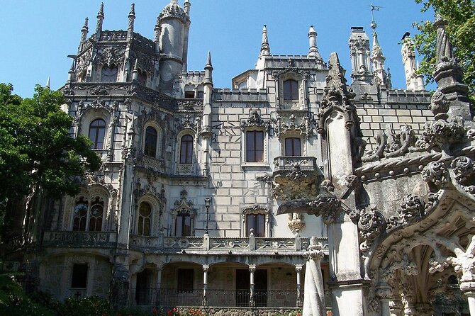 Unforgettable Sintra Tour E-Car GPS Audio-Guided Route That Informs and Entertains! - Flexible and Personalized Tour Experience