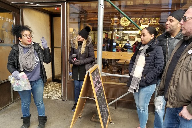 Union Square Donut Adventure and Walking Food Tour - Traveler Feedback and Satisfaction