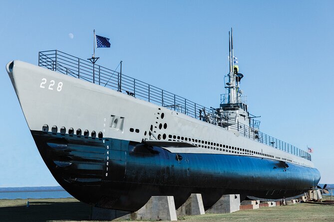 USS Alabama Battleship Memorial Park Admission Ticket - Additional Attractions and Exhibits