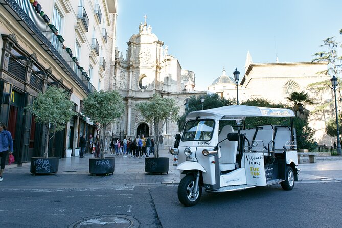 Valencia Complete Tour by Tuk Tuk - Customer Feedback