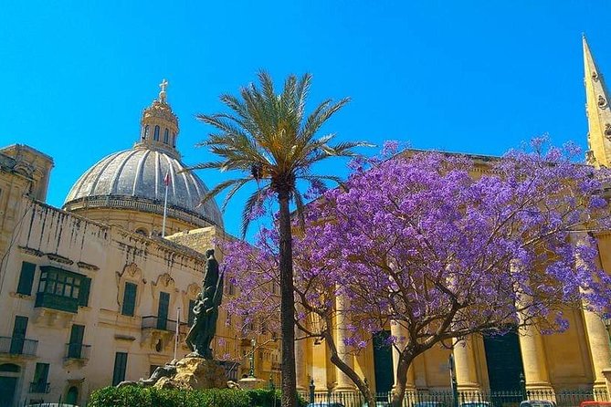 Valletta Walking Tour, In a Small Group - Tour Experience and Expectations