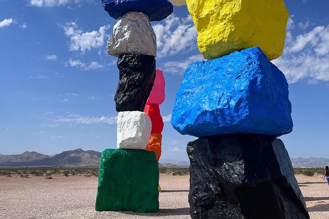 Valley of Fire and Seven Magic Mountains Day Tour From Las Vegas - Special Offers and Pricing