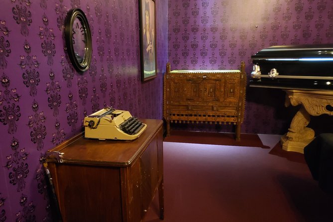 Vampires Lair Escape Room Game for Private Group - Explore the Vampires Lair Today