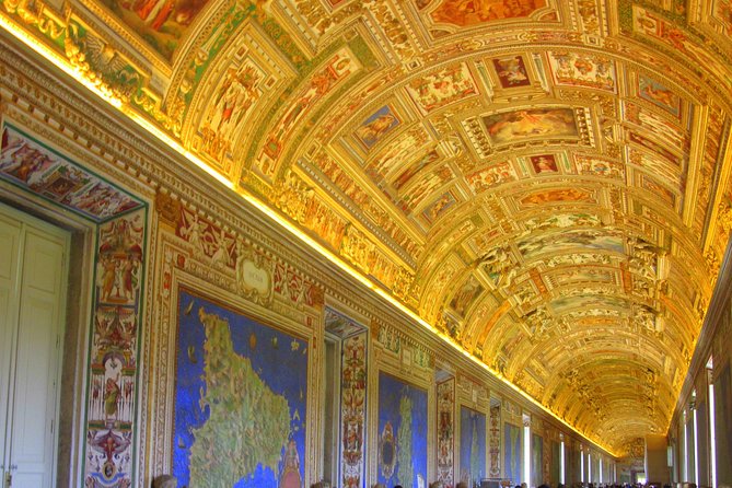 Vatican, Sistine Chapel & Basilica Private Tour - Exploring the Vatican Museums