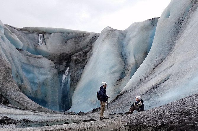 Vatnajökull Glacier Walk From Hali - Equipment Provided
