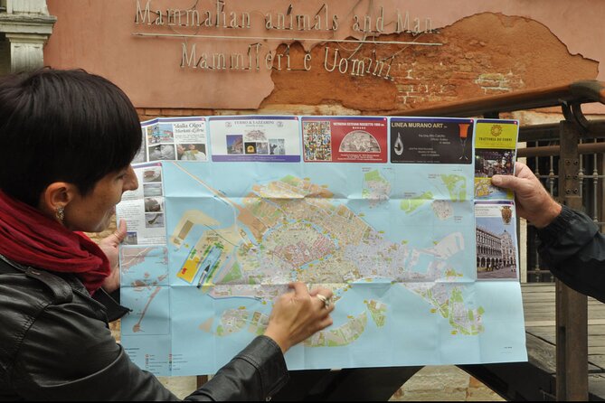 Venice 4 Hrs Tour : St Marks Basilica, Doges Palace and Walk - Hidden Venice Walking Tour