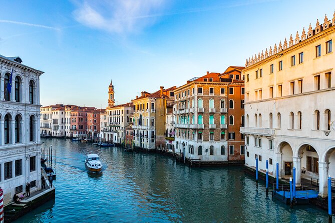 Venice Offbeat Food & Drinks Tour With Eating Europe - Guest Reviews and Experiences